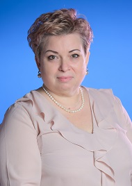 Репич Ирина Борисовна
